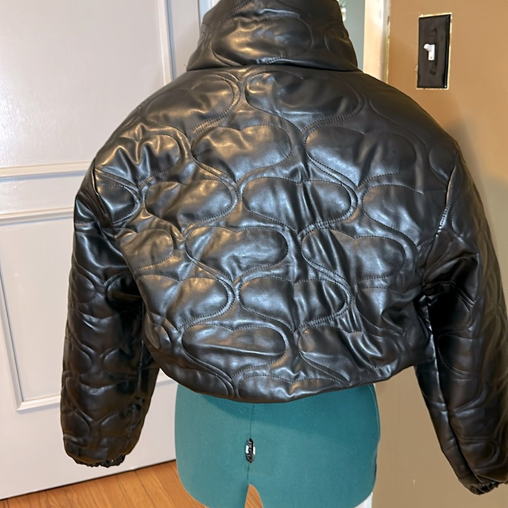 Puffer jacket